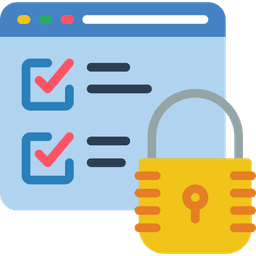 Cybersecurity illustration